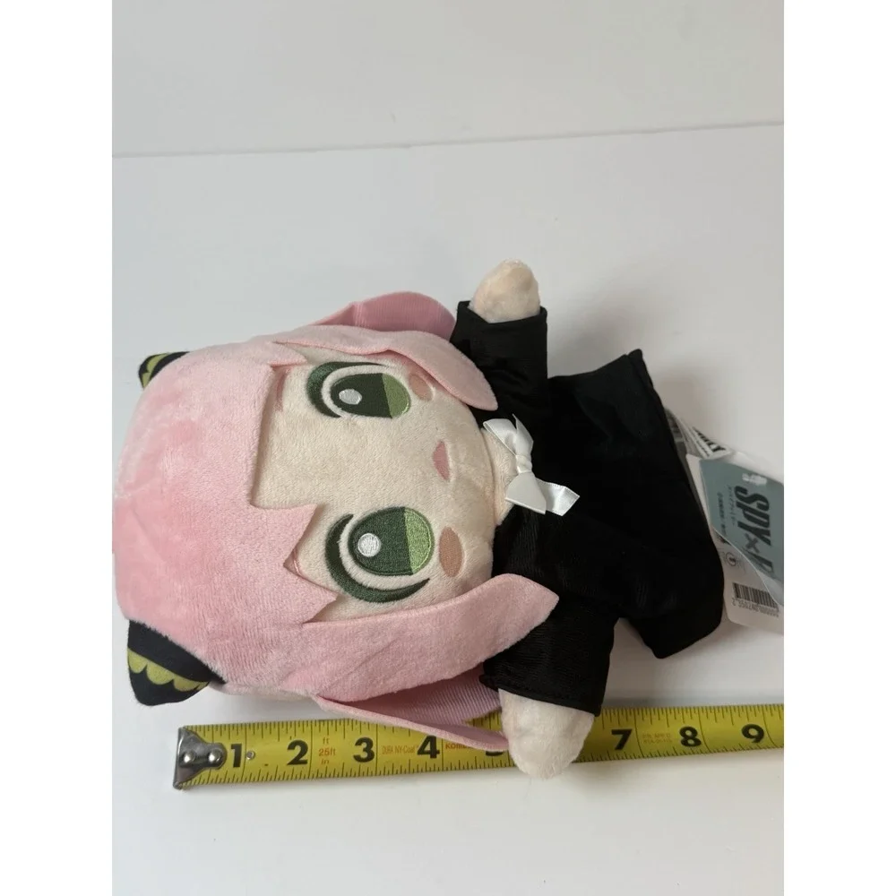 Ensky Spy x Family Anya‎ Forger CharaPape! Anime Plush Doll Puppet